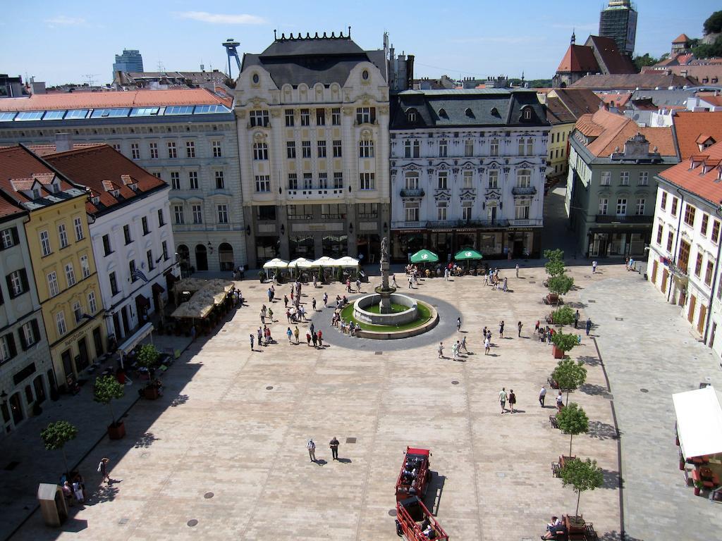 Lion Apartments Medena, Big Size, High Ceilings Bratislava Exterior foto