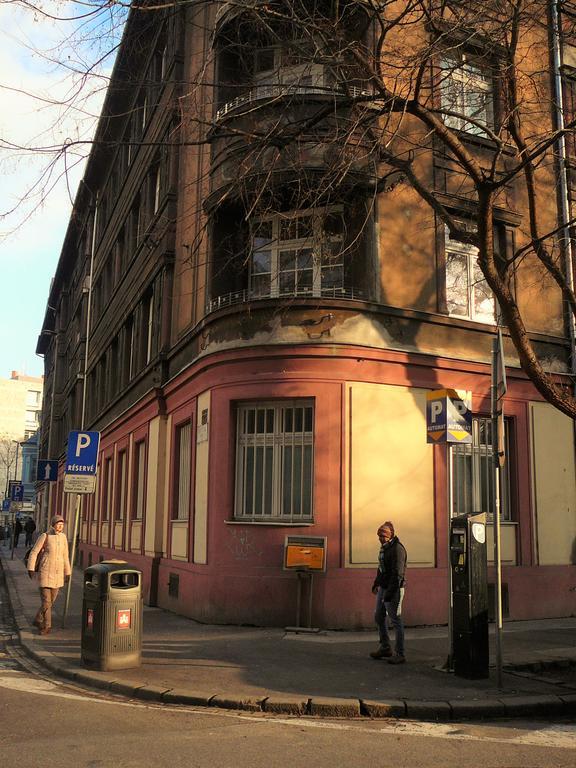 Lion Apartments Medena, Big Size, High Ceilings Bratislava Exterior foto